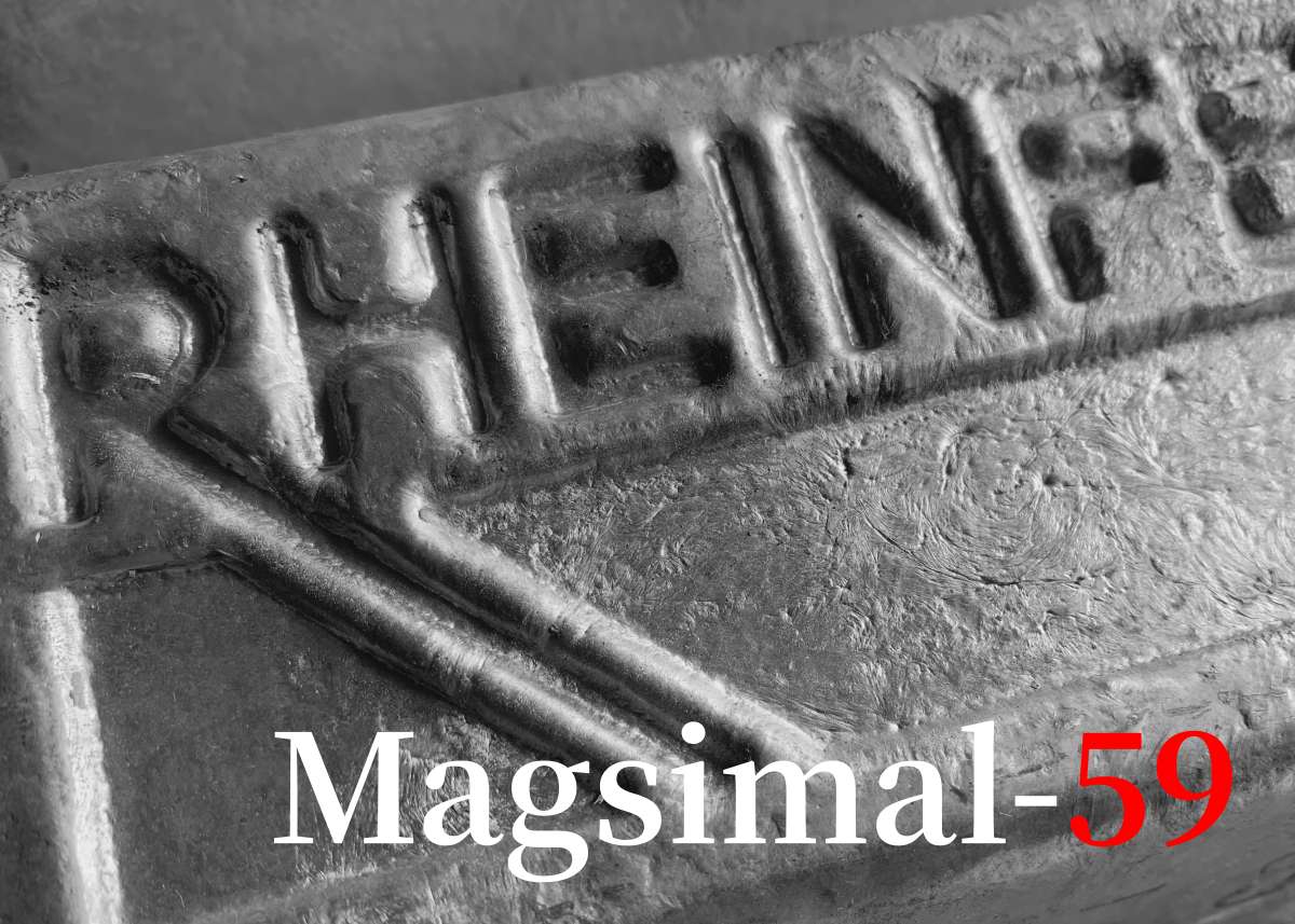 Magsimal-59の材質と特徴